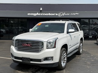 Image for 2016 GMC Yukon SLT ID: 7405245