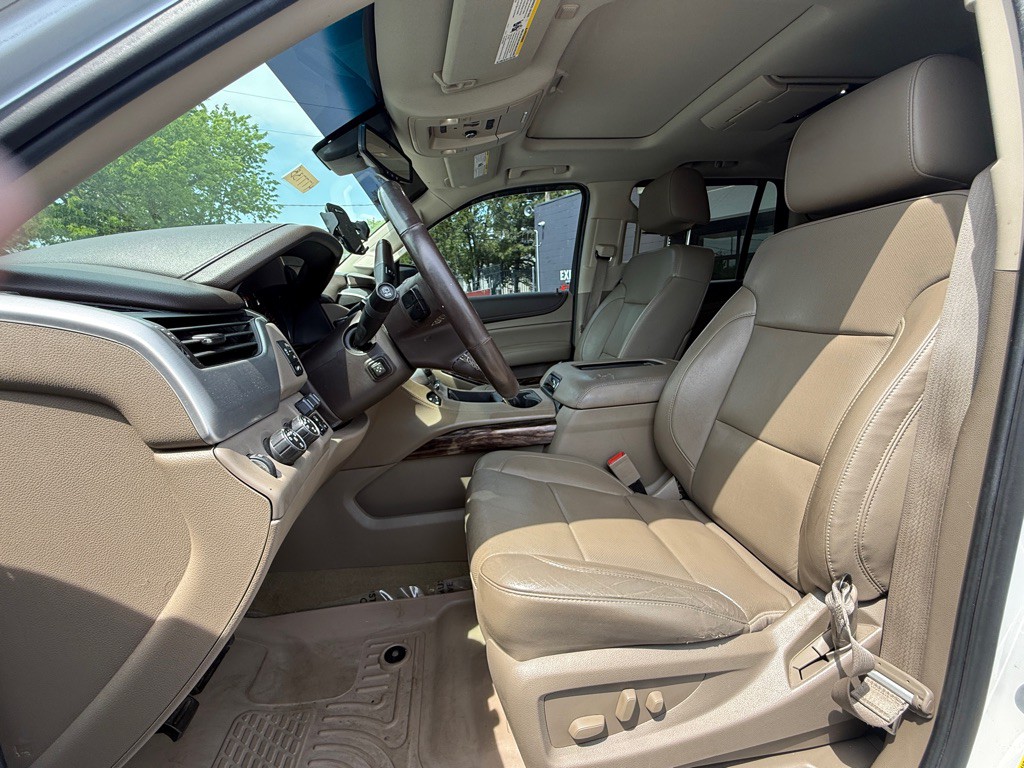 2016 GMC Yukon Image 3