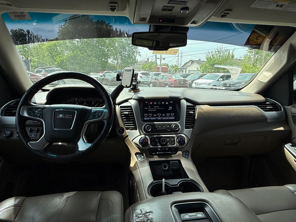 2016 GMC Yukon Image 4