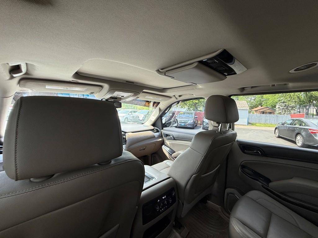 2016 GMC Yukon Image 8