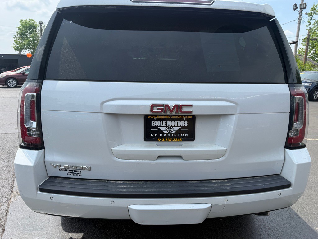 2016 GMC Yukon Image 10