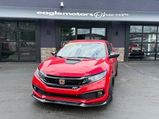 Image for 2020 Honda Civic Sport ID: 7416309