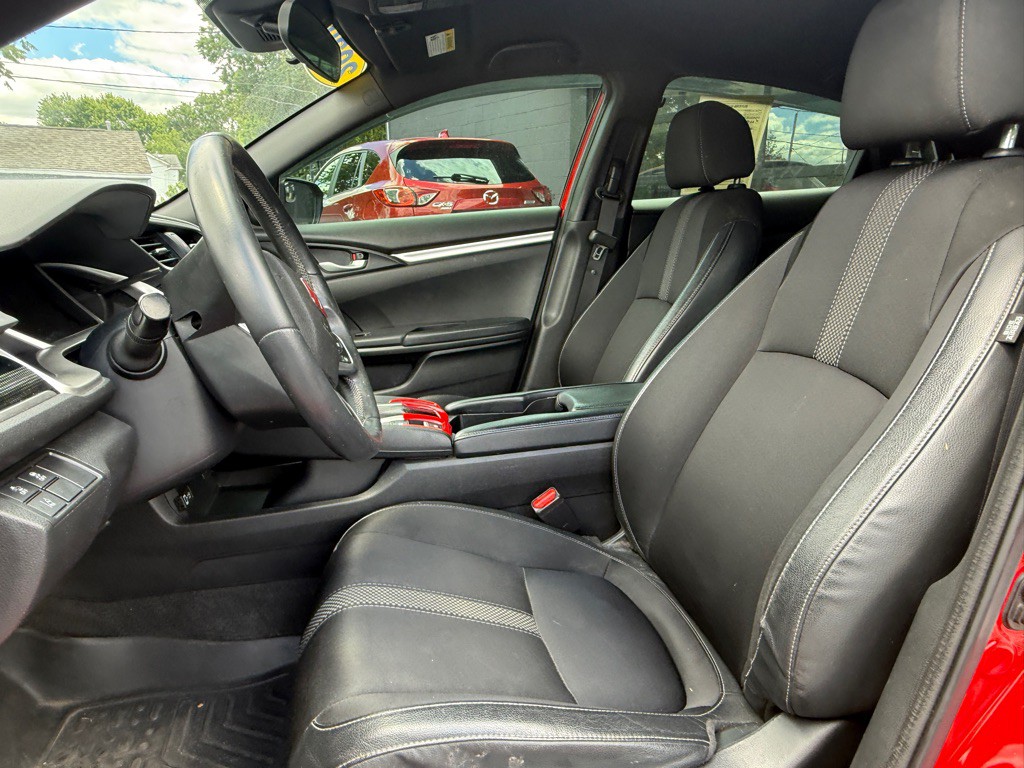 2020 Honda Civic Image 2