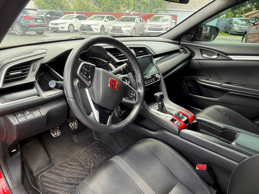2020 Honda Civic Image 3