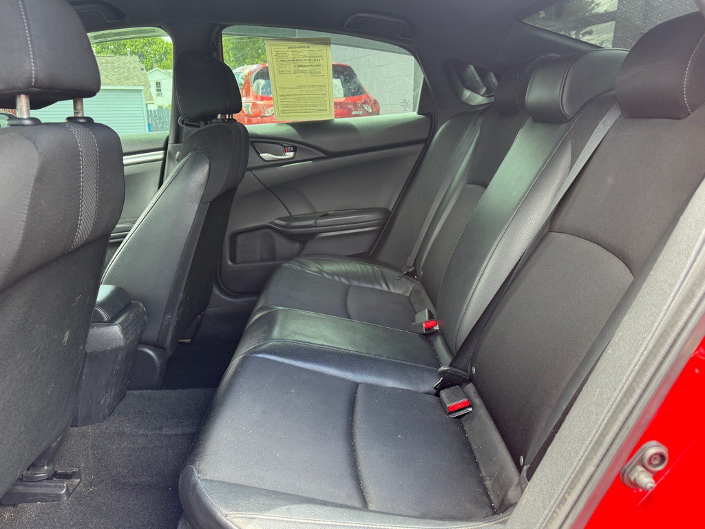 2020 Honda Civic Image 4