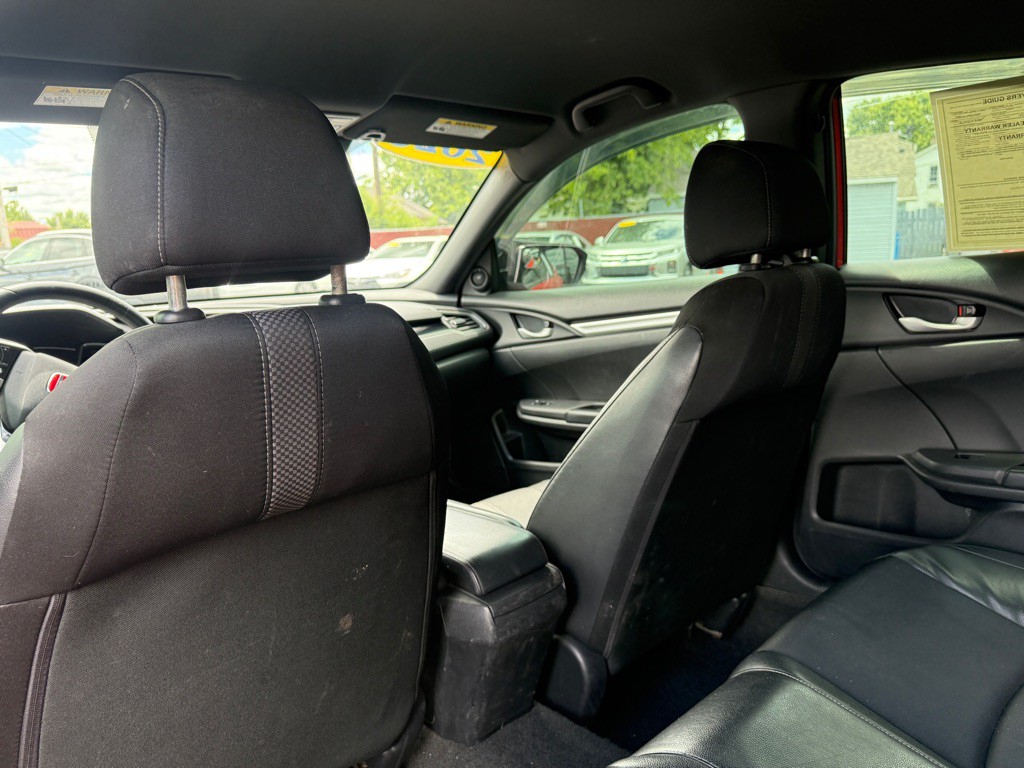 2020 Honda Civic Image 5