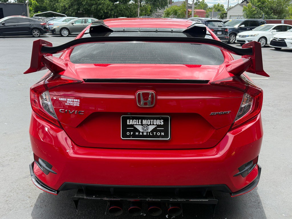 2020 Honda Civic Image 6