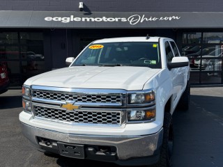Image for 2015 Chevrolet Silverado 1500 LT ID: 7431047