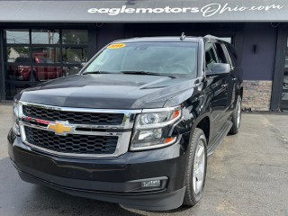 Image for 2015 Chevrolet Suburban LT ID: 7431060