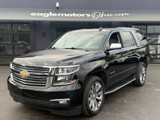 Image for 2016 Chevrolet Tahoe LTZ ID: 7431067