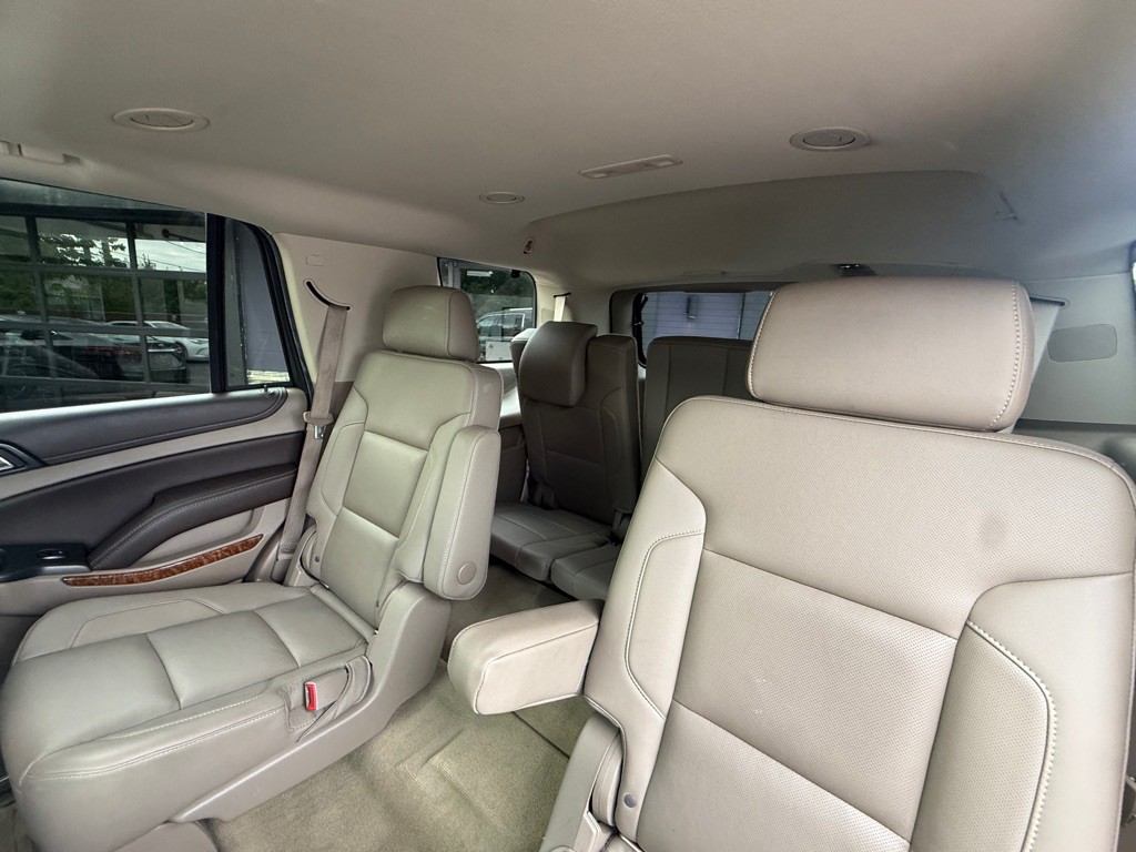 2016 Chevrolet Tahoe Image 5