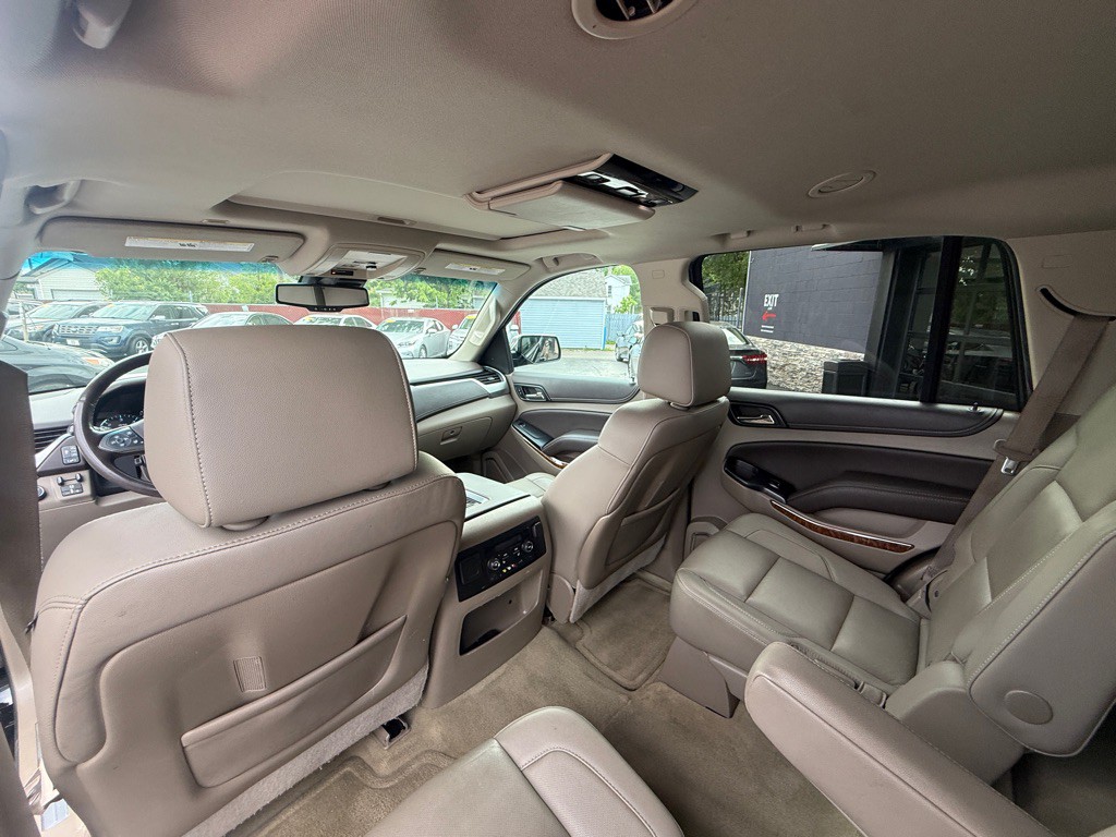 2016 Chevrolet Tahoe Image 6