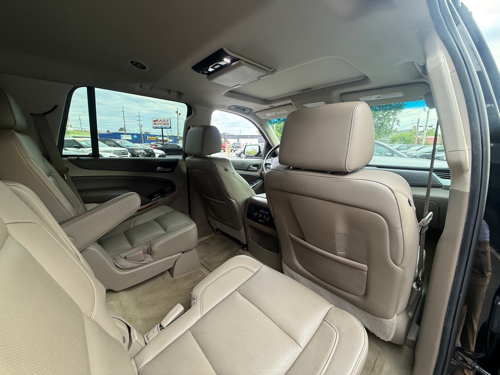 2016 Chevrolet Tahoe Image 8