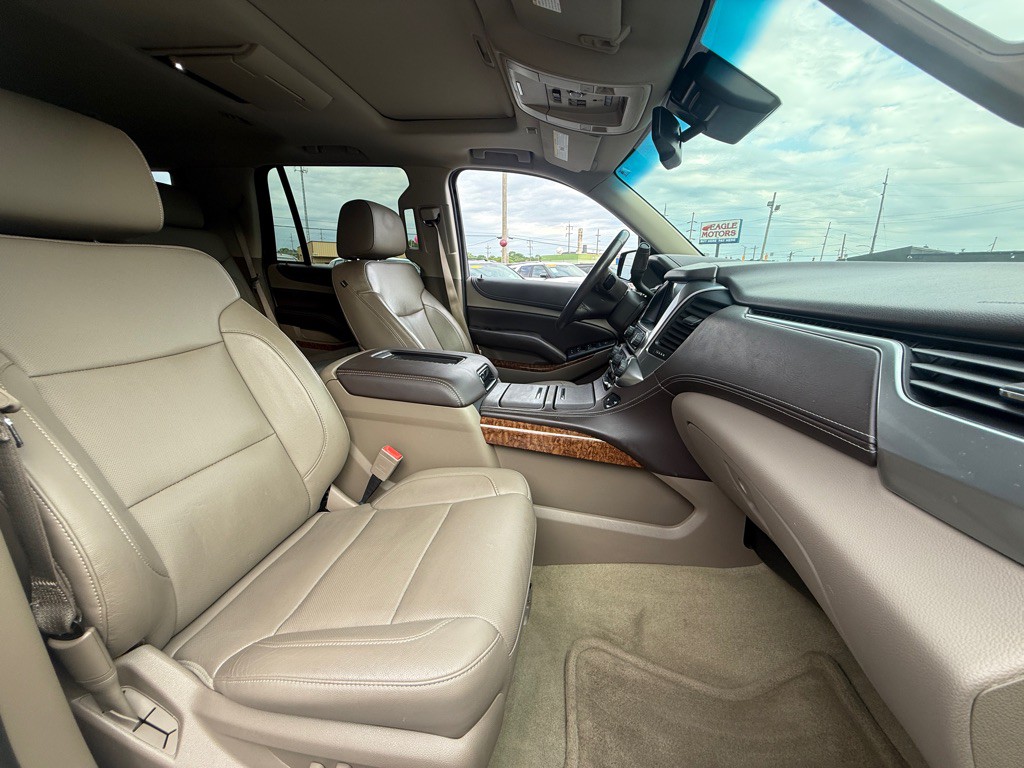 2016 Chevrolet Tahoe Image 9