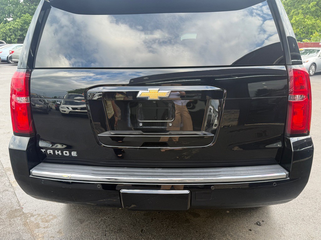 2016 Chevrolet Tahoe Image 10