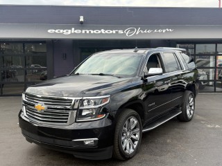 Image for 2017 Chevrolet Tahoe LS ID: 7431075