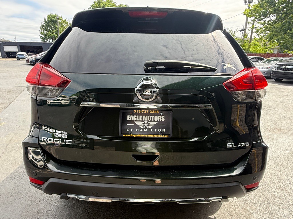2019 Nissan Rogue Image 7