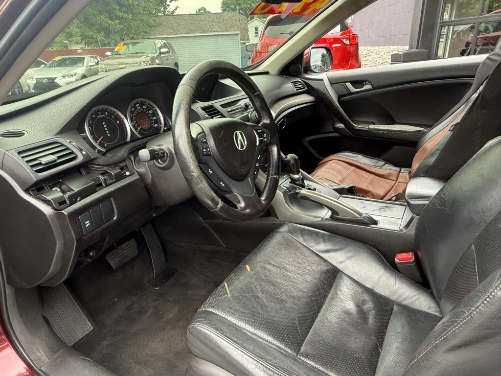 2009 Acura TSX Image 2