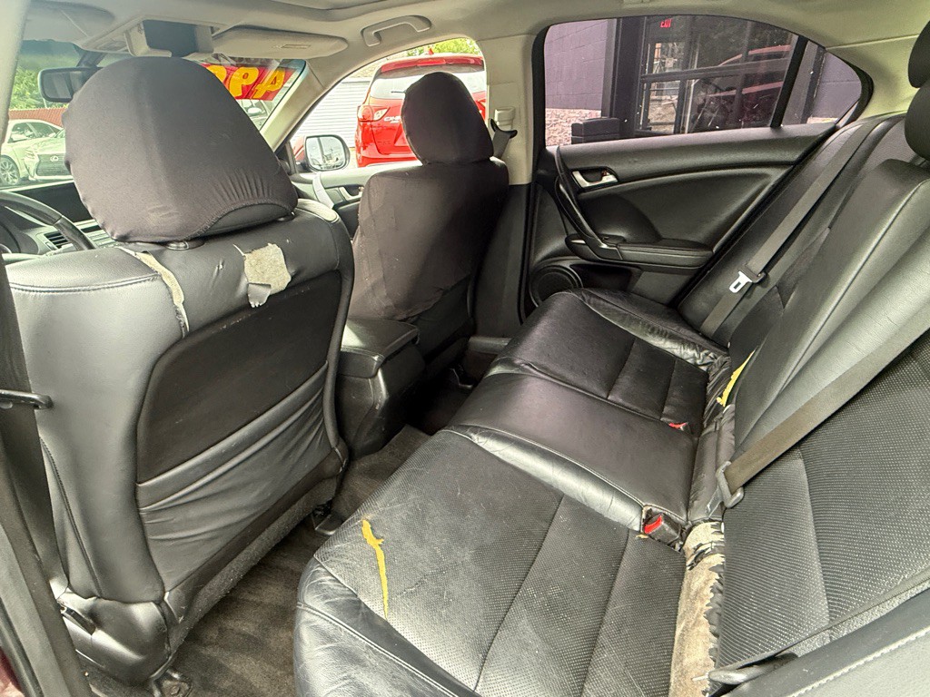 2009 Acura TSX Image 4