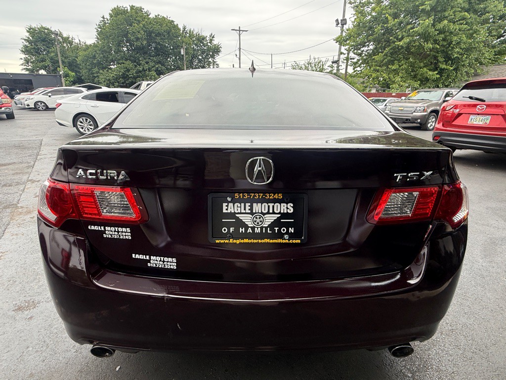 2009 Acura TSX Image 6