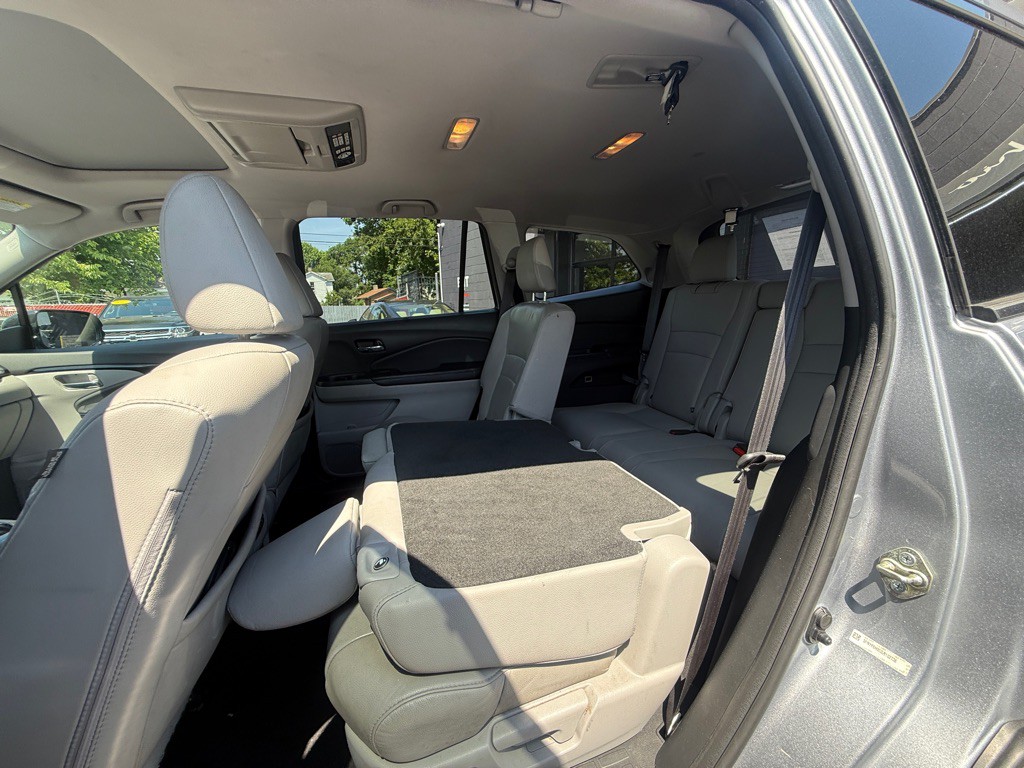 2016 Honda Pilot Image 4