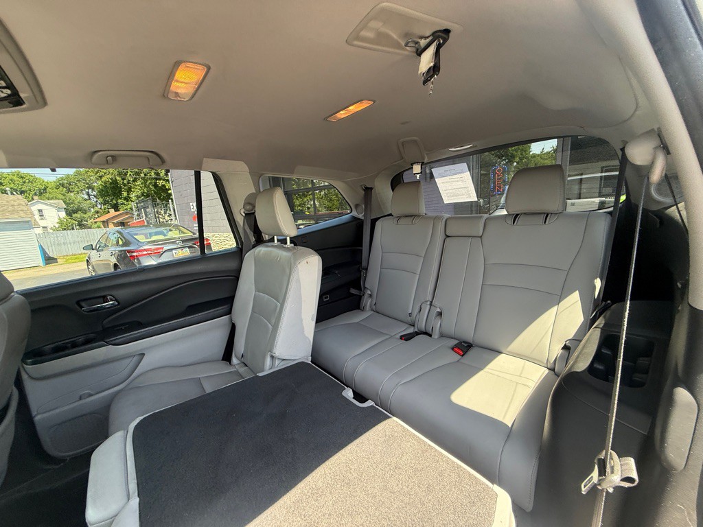 2016 Honda Pilot Image 5
