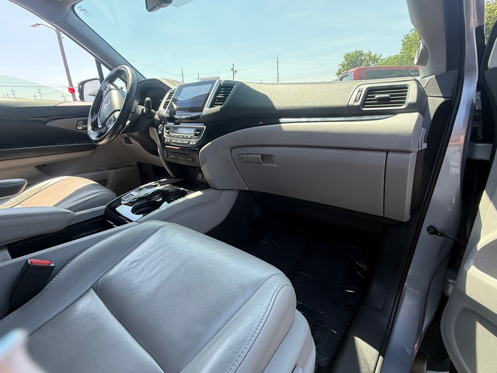 2016 Honda Pilot Image 7
