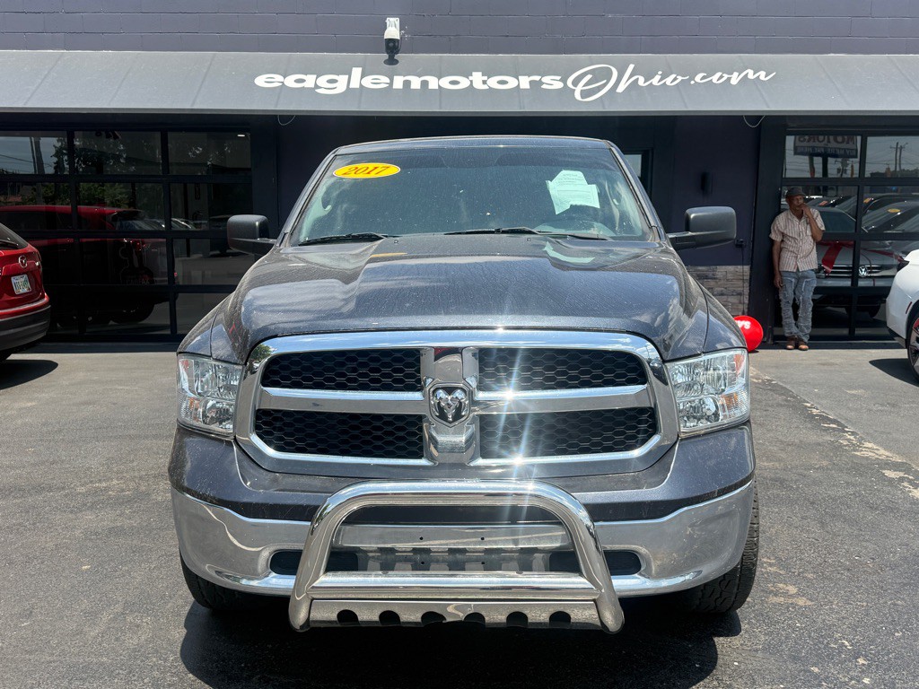 2017 RAM 1500 Image 1