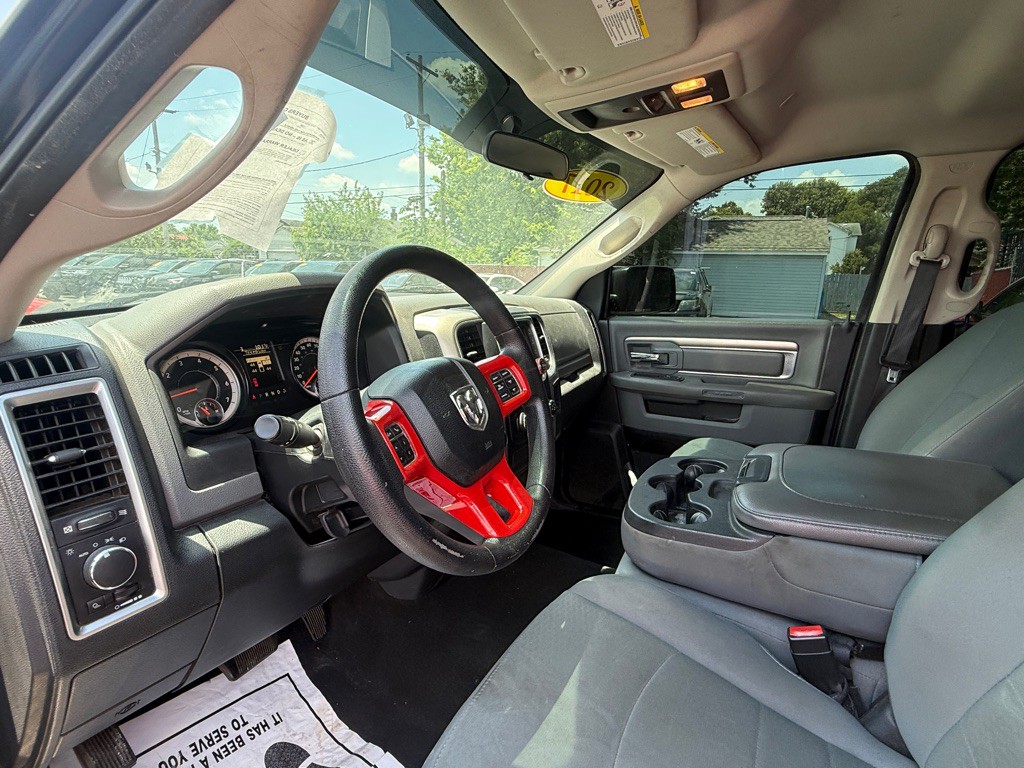 2017 RAM 1500 Image 2