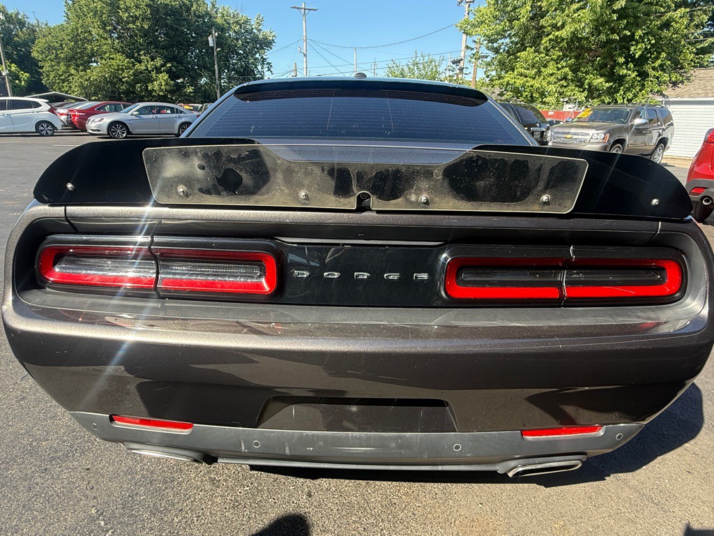 2023 Dodge Challenger Image 7