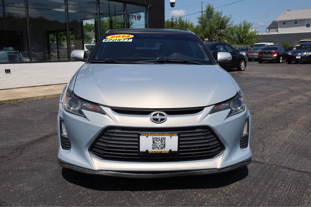 2014 Scion tC Image 2