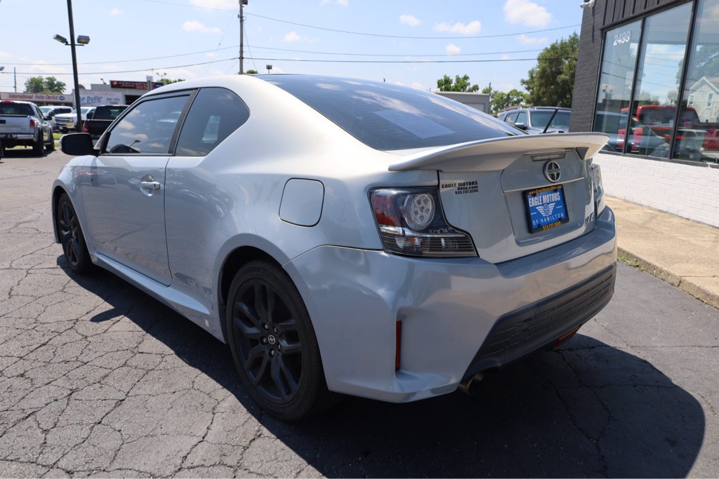 2014 Scion tC Image 7