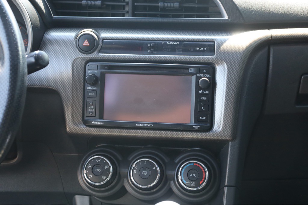 2014 Scion tC Image 12