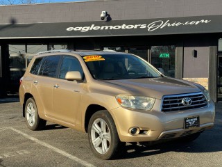 Image for 2010 Toyota Highlander Limited ID: 7458029