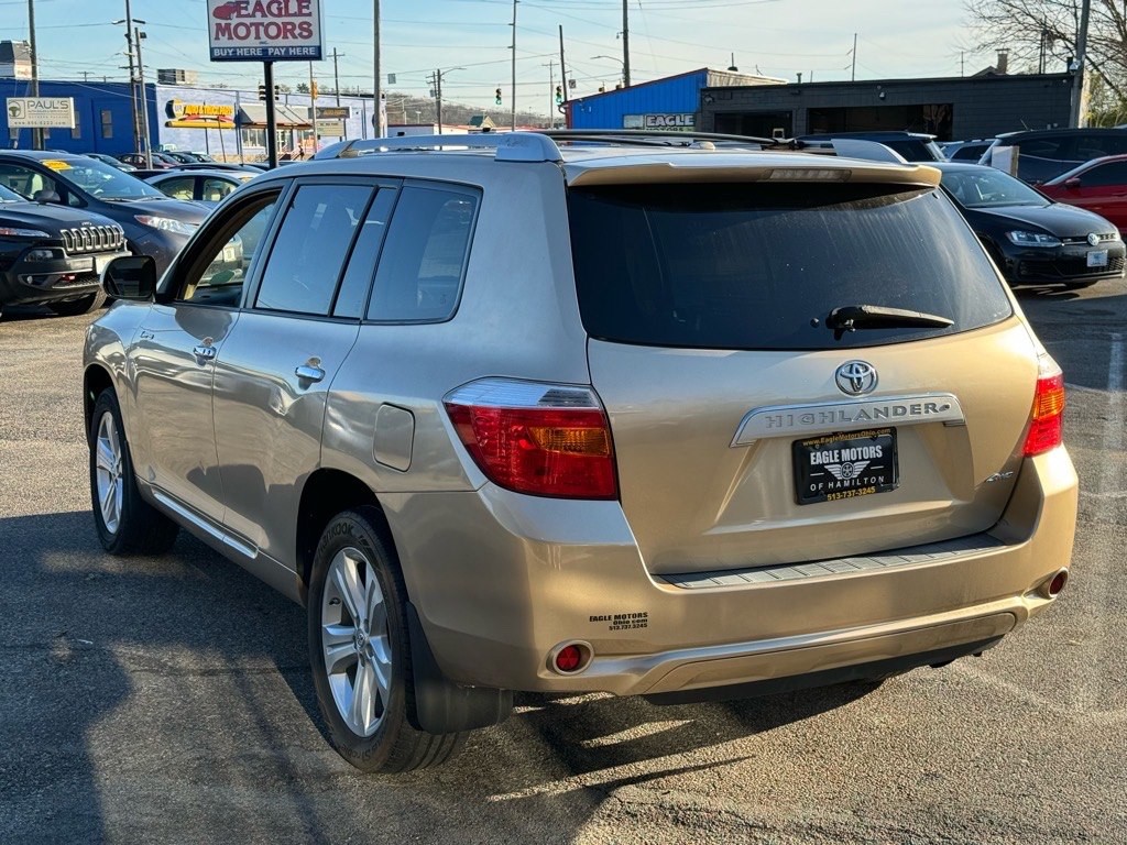 2010 Toyota Highlander Image 3