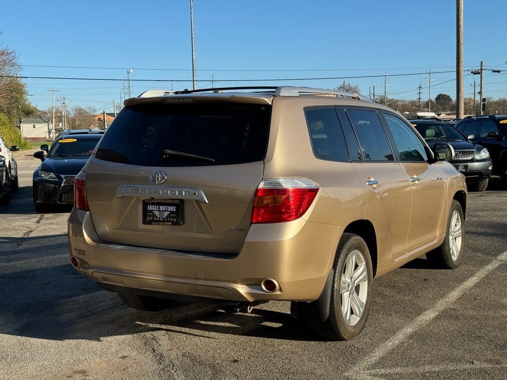 2010 Toyota Highlander Image 4
