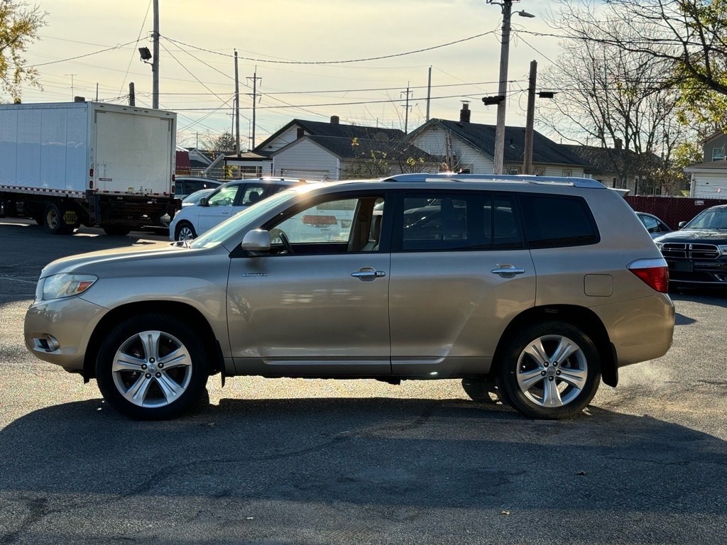 2010 Toyota Highlander Image 5