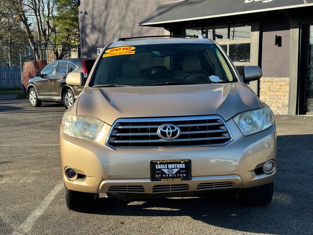 2010 Toyota Highlander Image 7
