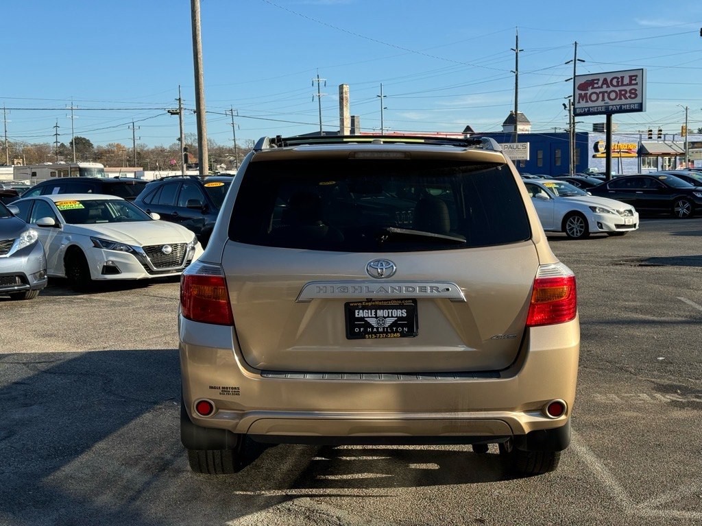 2010 Toyota Highlander Image 8