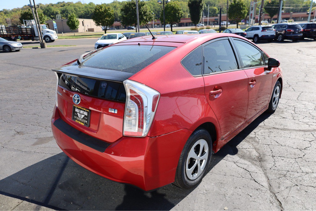 2014 Toyota Prius Image 4