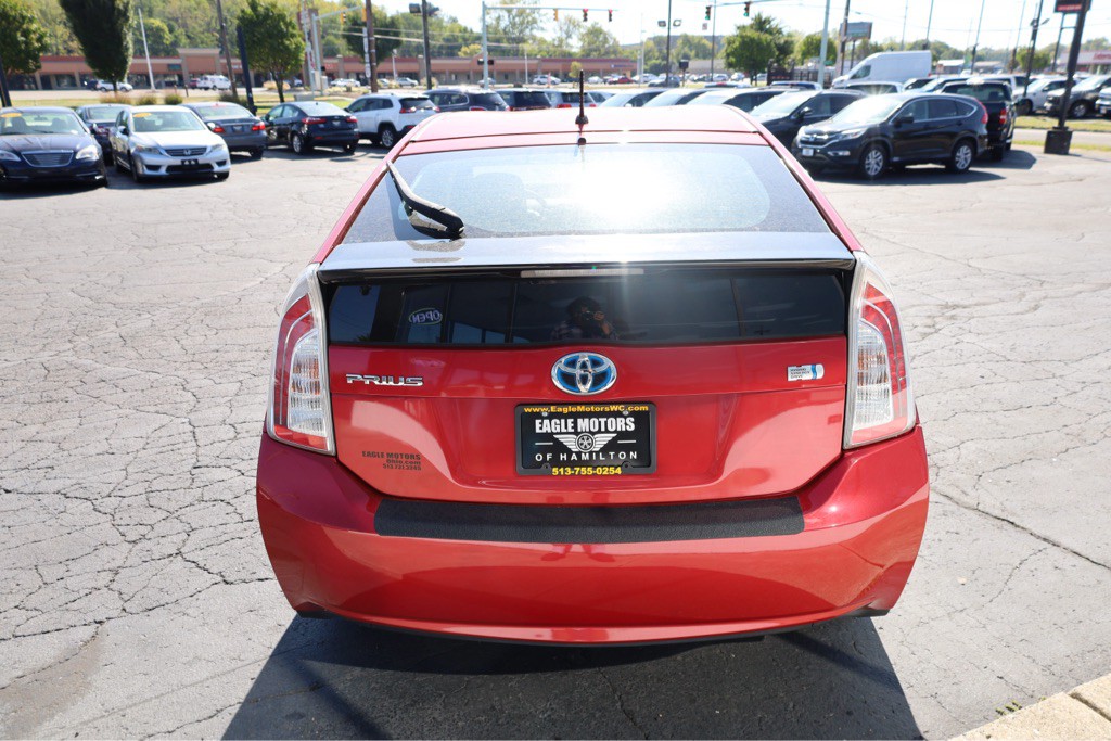 2014 Toyota Prius Image 5