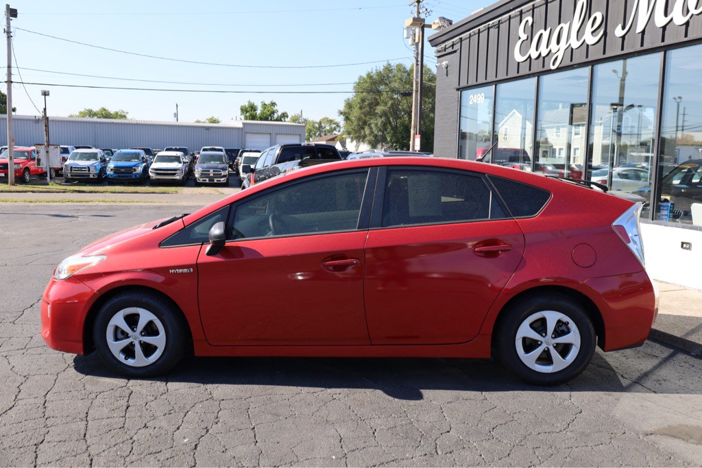 2014 Toyota Prius Image 7