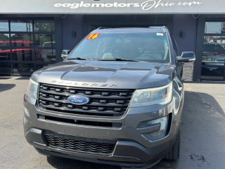 Image for 2016 Ford Explorer Sport ID: 7467060