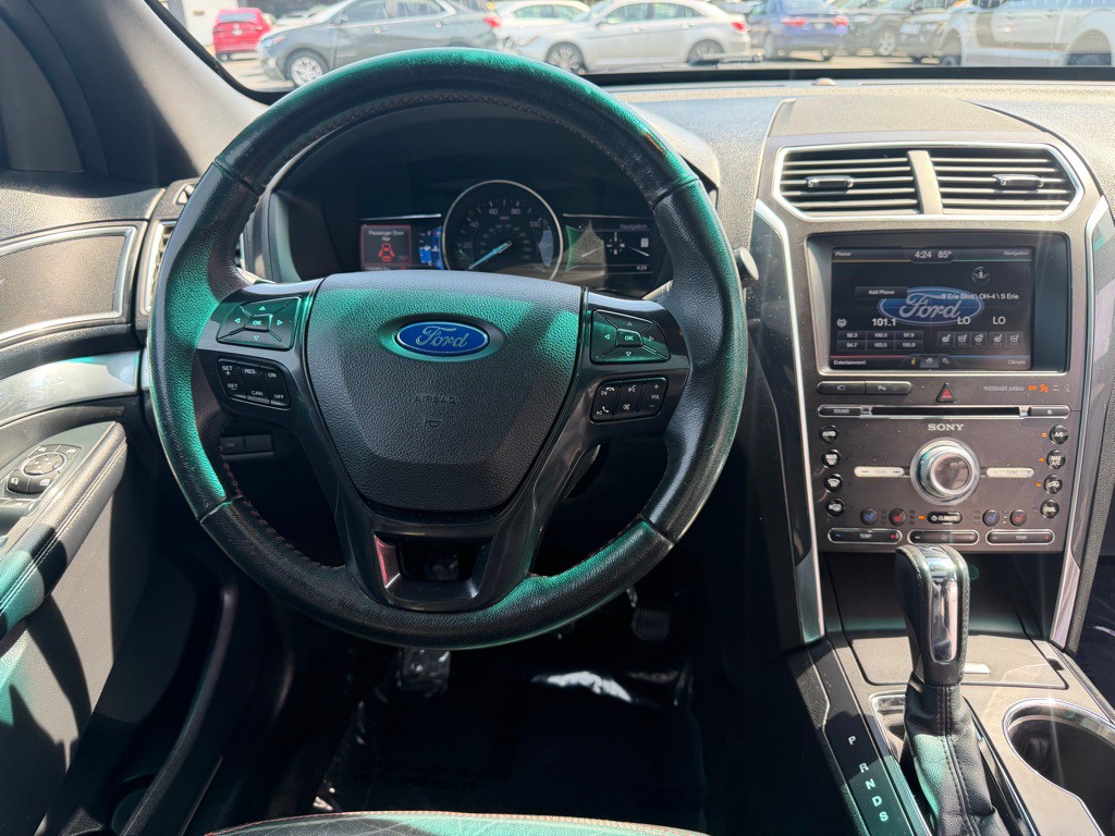 2016 Ford Explorer Image 7