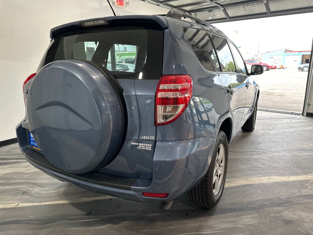 2011 Toyota Rav4 Image 4