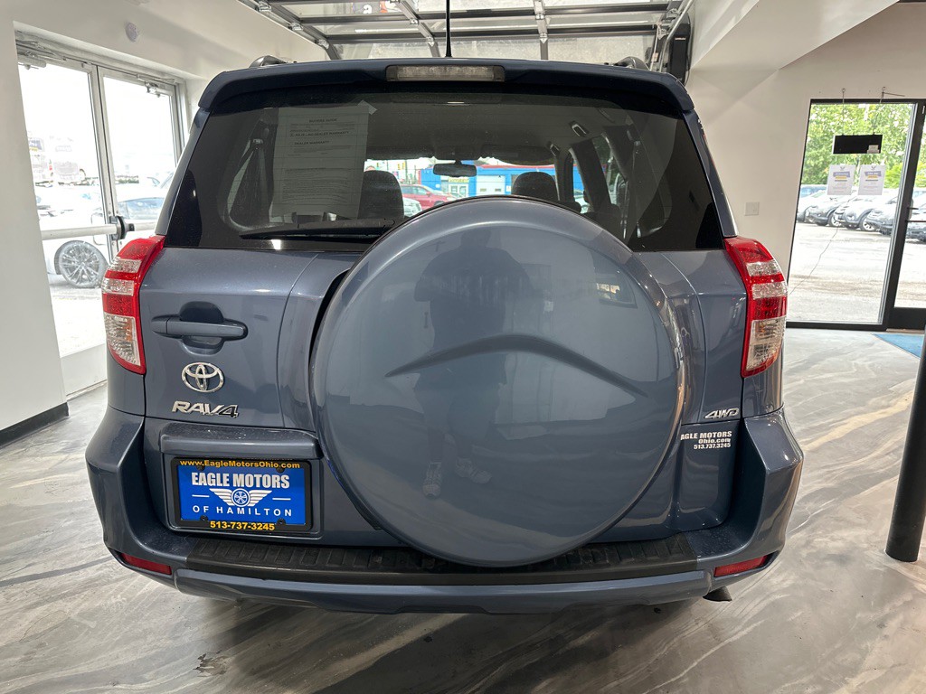 2011 Toyota Rav4 Image 5