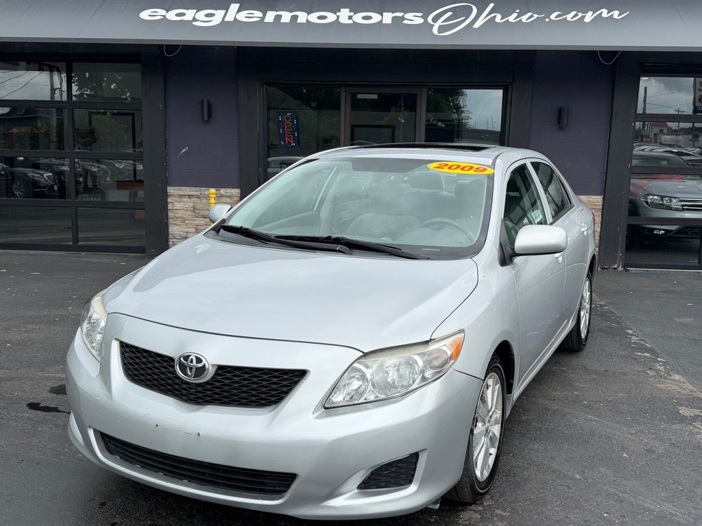 2009 Toyota Corolla Image 1