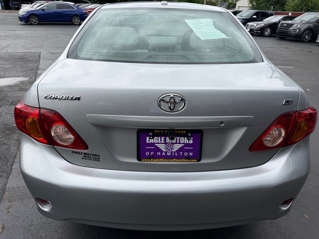 2009 Toyota Corolla Image 9