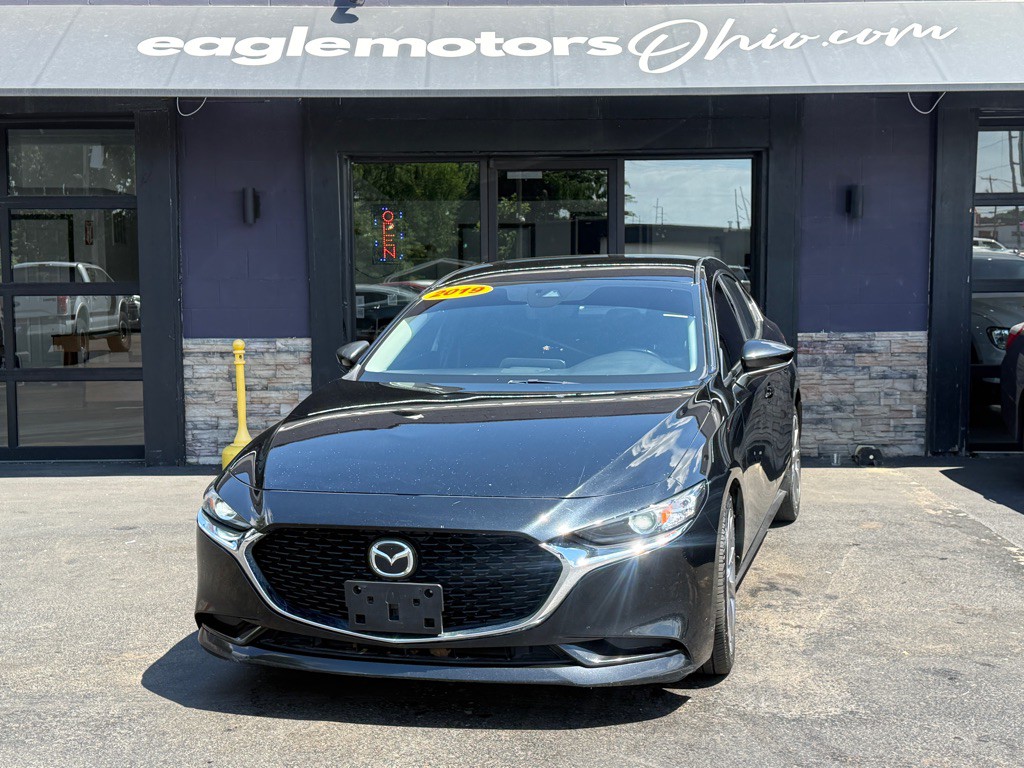 2019 Mazda Mazda3 Image 1