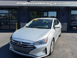 Image for 2019 Hyundai Elantra SE ID: 7482493